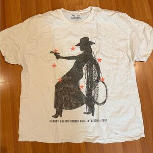 Cowboy Carter Concert T-Shirt